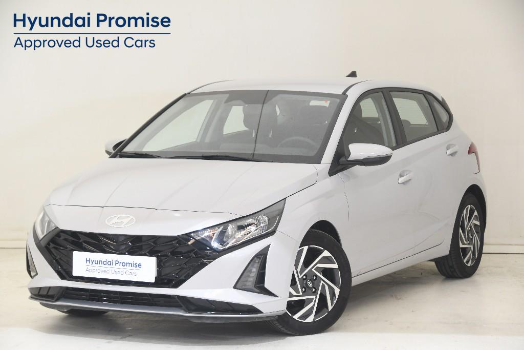 I20 - i20 1.0 TGDI Klass 100 - 22.480km