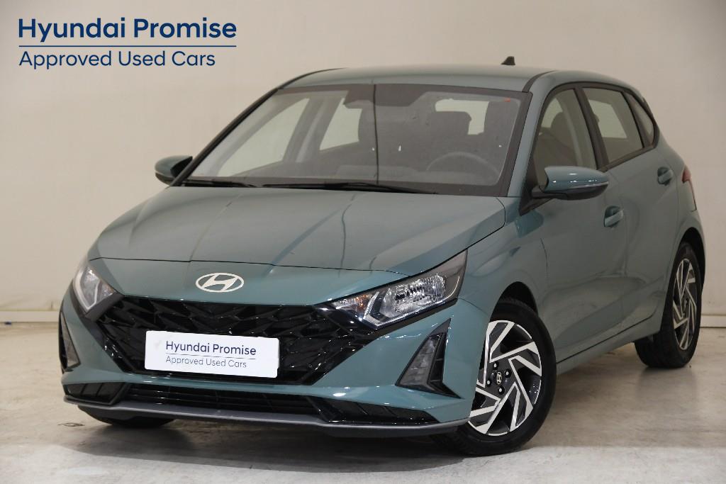 i20 1.0 TGDI Klass 100