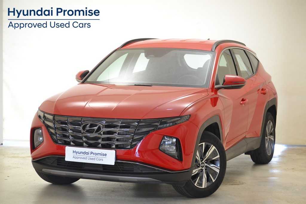 Tucson 1.6 CRDI Maxx 4x2