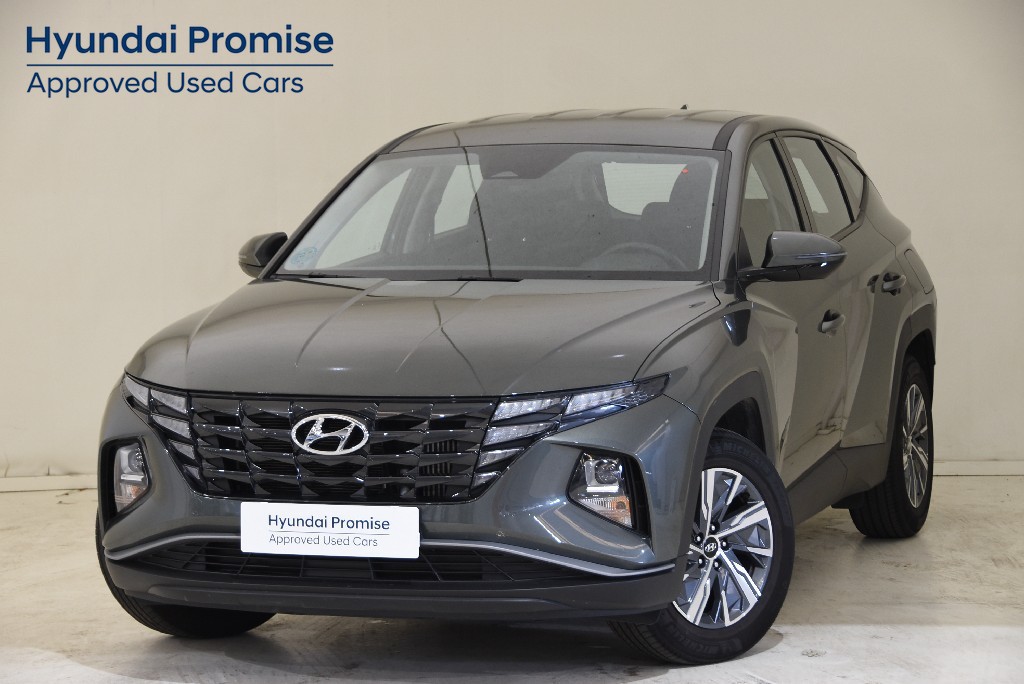 Tucson 1.6 TGDI Klass 4x2