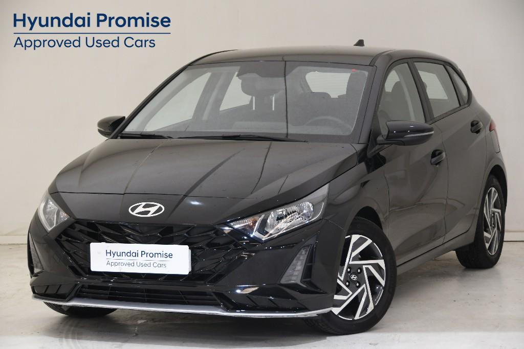 i20 1.0 TGDI Klass 100