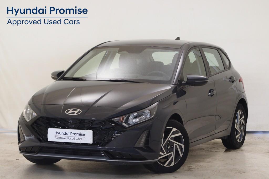 i20 1.0 TGDI Klass 100