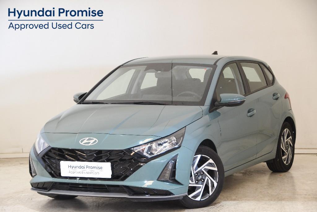 I20 - i20 1.0 TGDI Klass 100 - 14.981km
