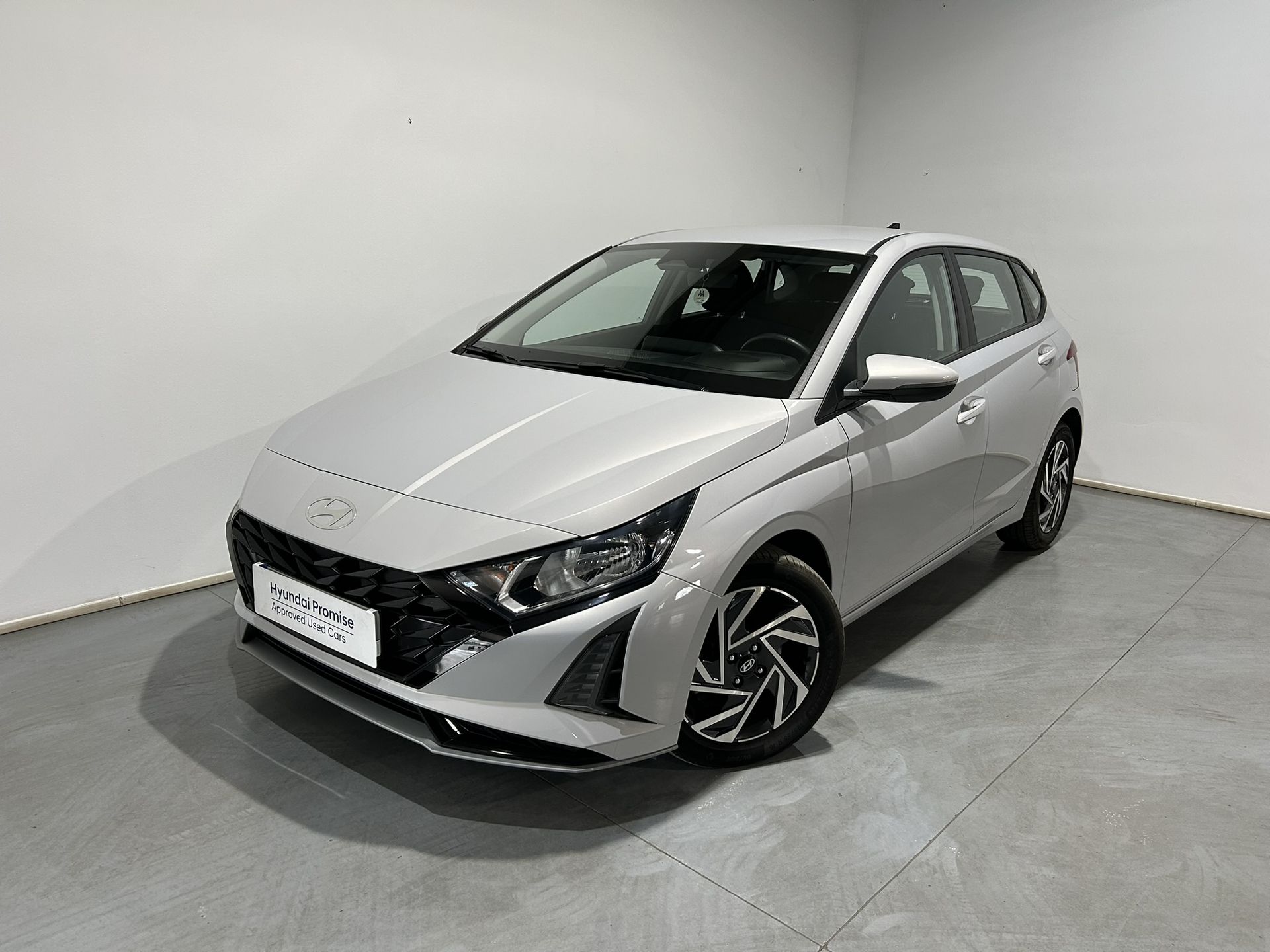 I20 - i20 1.0 TGDI Klass 100 - 18.149km