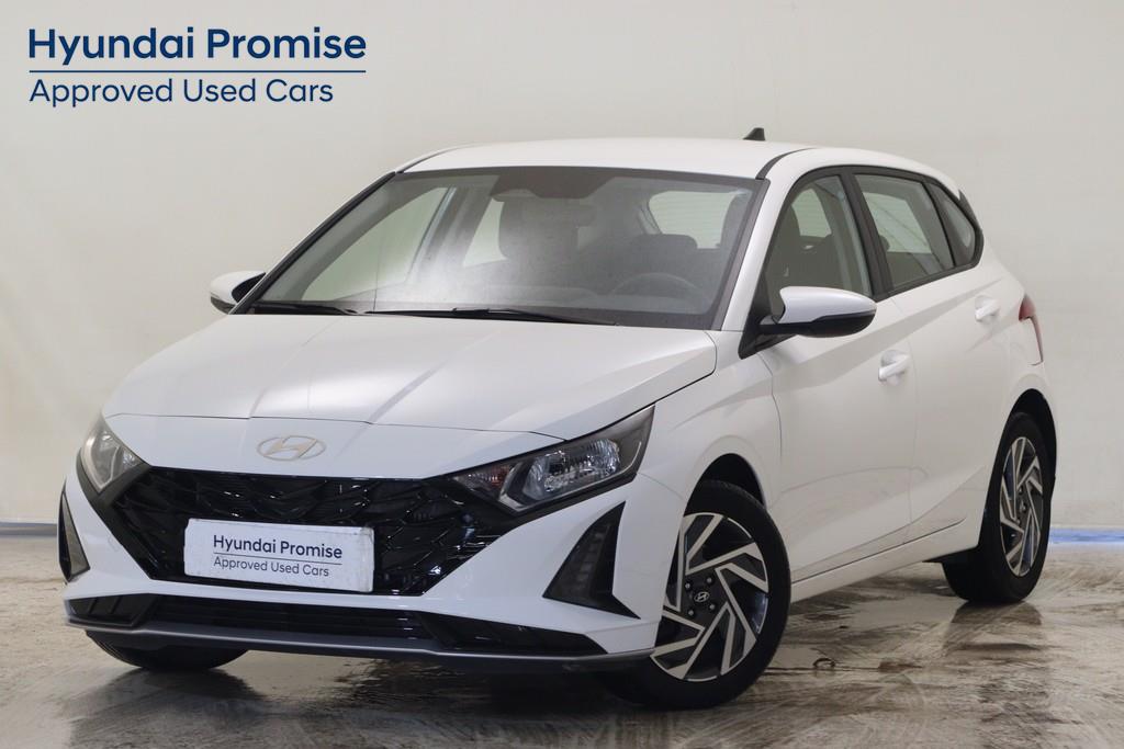 i20 1.0 TGDI Klass 100