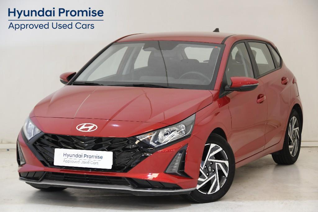 i20 1.0 TGDI Klass 100