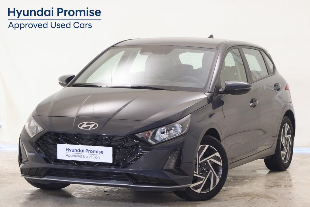 i20 1.0 TGDI Klass 100