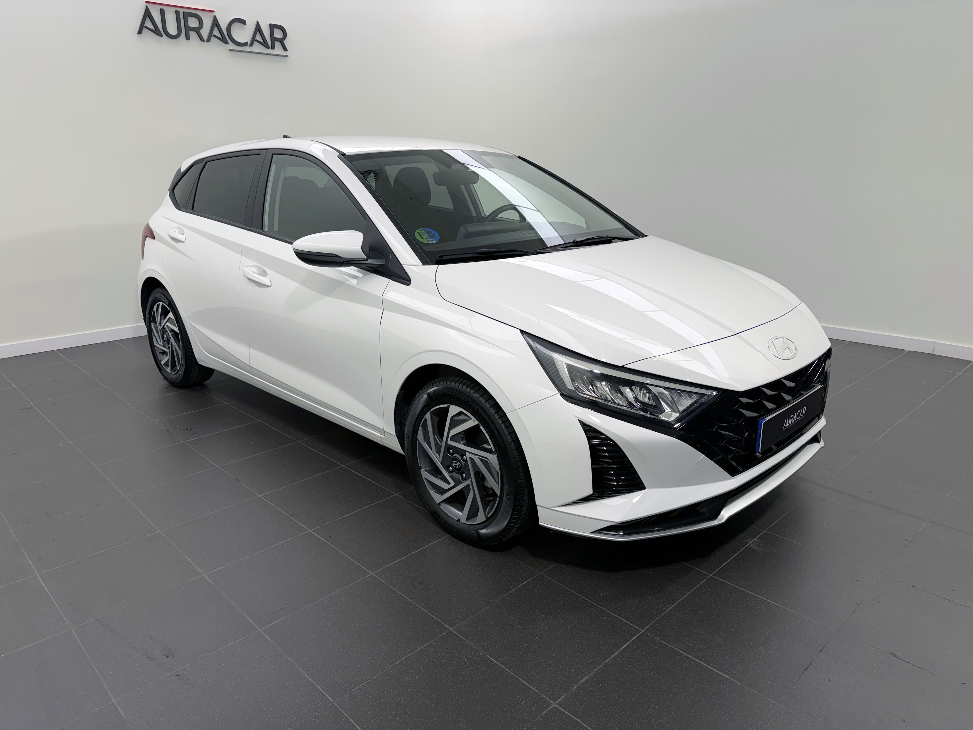 I20 - i20 1.0 TGDI Klass 48V 100 - 8.177km