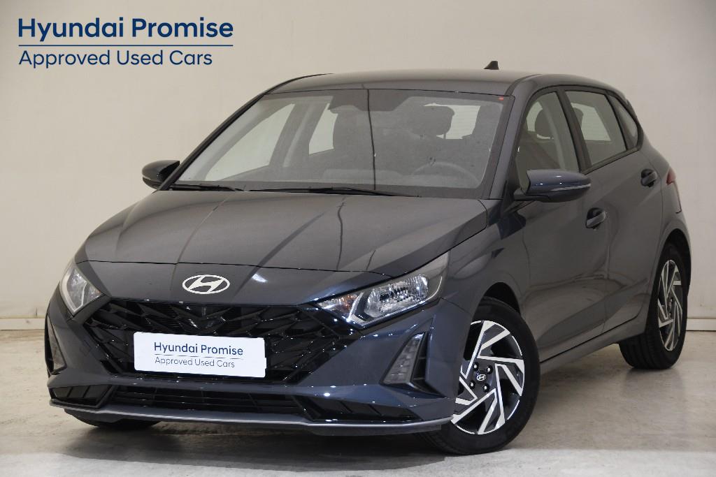 i20 1.0 TGDI Klass 100