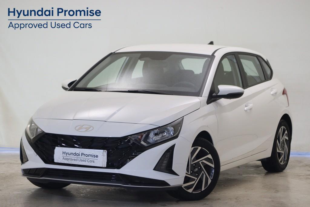 i20 1.0 TGDI Klass 100