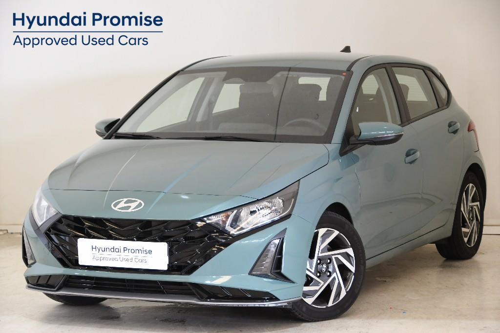 i20 1.0 TGDI Klass 100