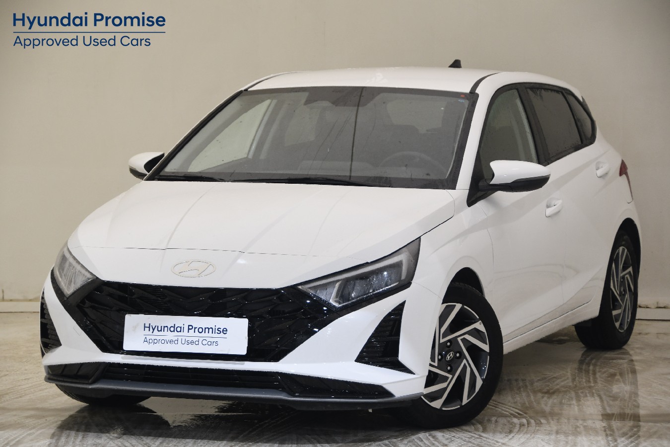 i20 1.0 TGDI Klass 48V 100