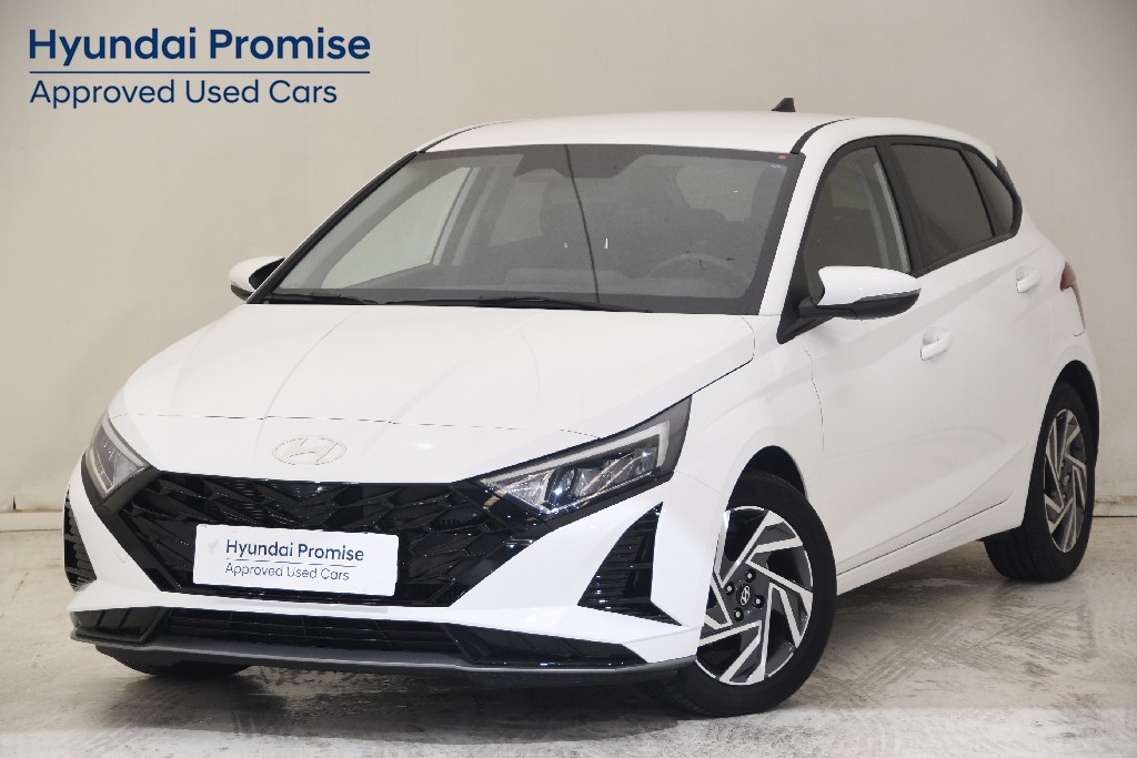 i20 1.0 TGDI Klass 48V 100