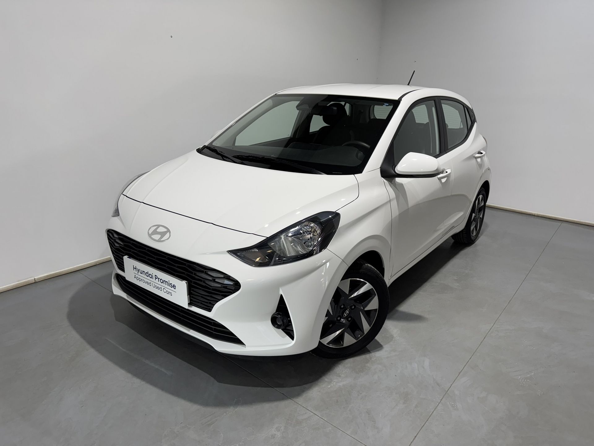 I10 - i10 1.0 MPI Klass - 26.428km