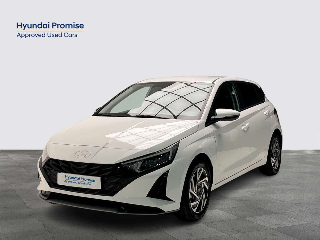 I20 - i20 1.0 TGDI Klass 48V 100 - 10.520km