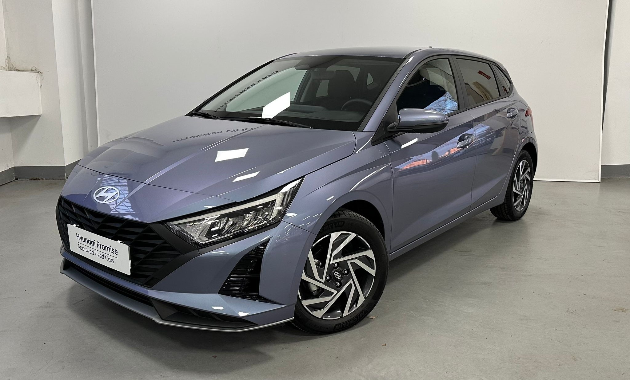 i20 1.0 TGDI Klass 48V DT 100