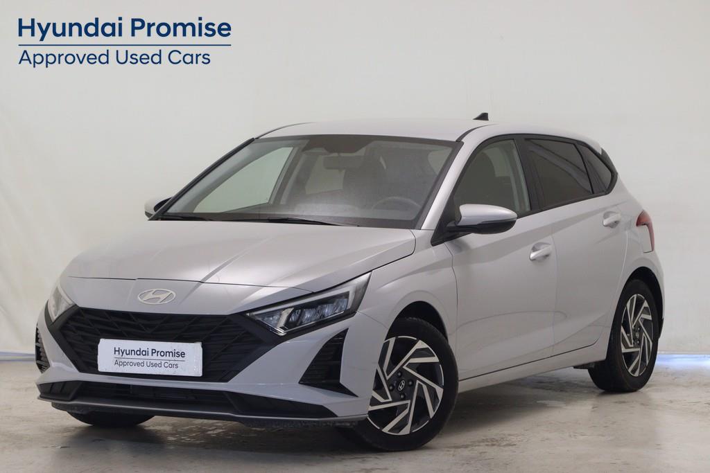 i20 1.0 TGDI Klass 48V DT 100