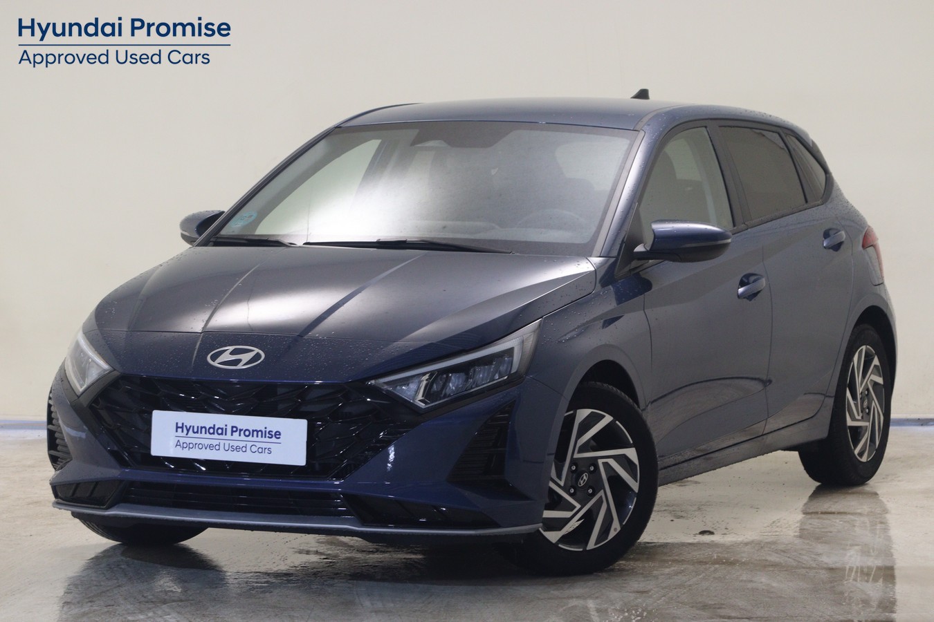 i20 1.0 TGDI Klass 48V DT 100