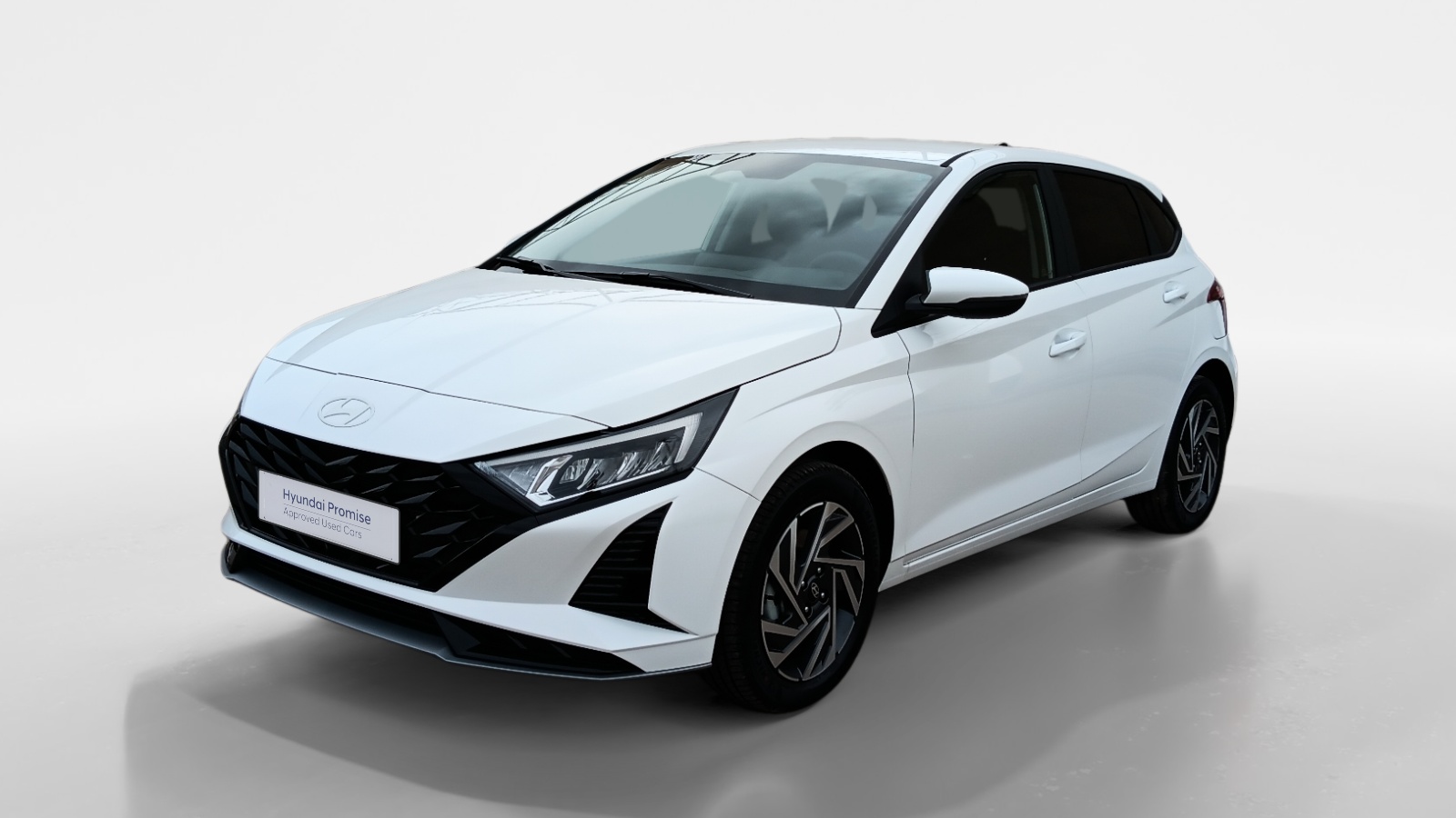 i20 1.0 TGDI Klass 48V 100