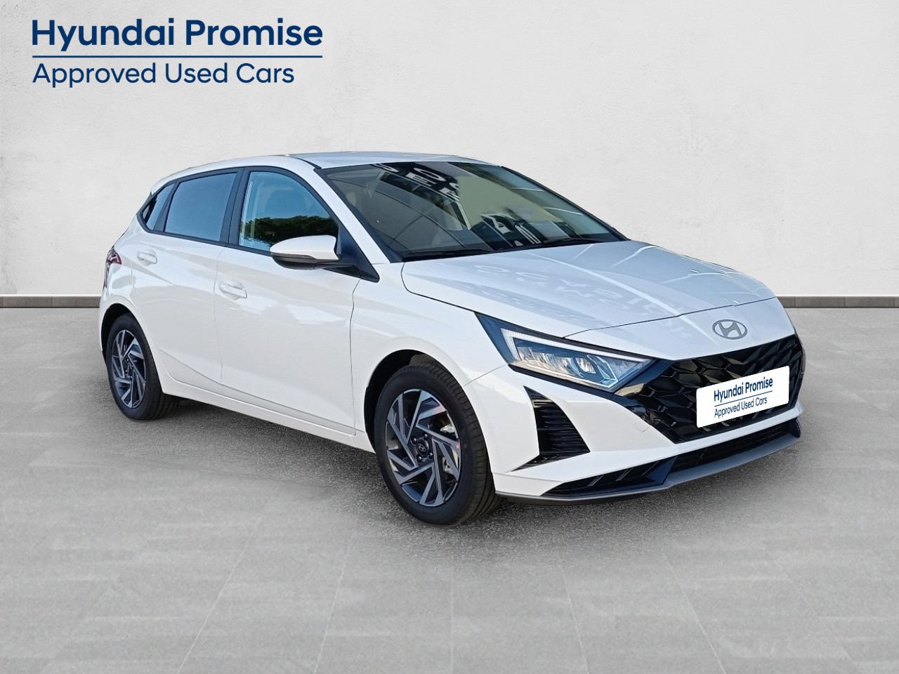 I20 - i20 1.0 TGDI Klass 48V 100 - 20km