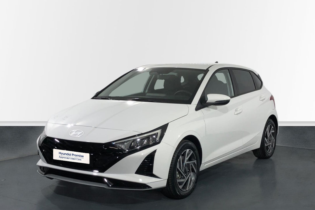 i20 1.0 TGDI Klass 48V 100