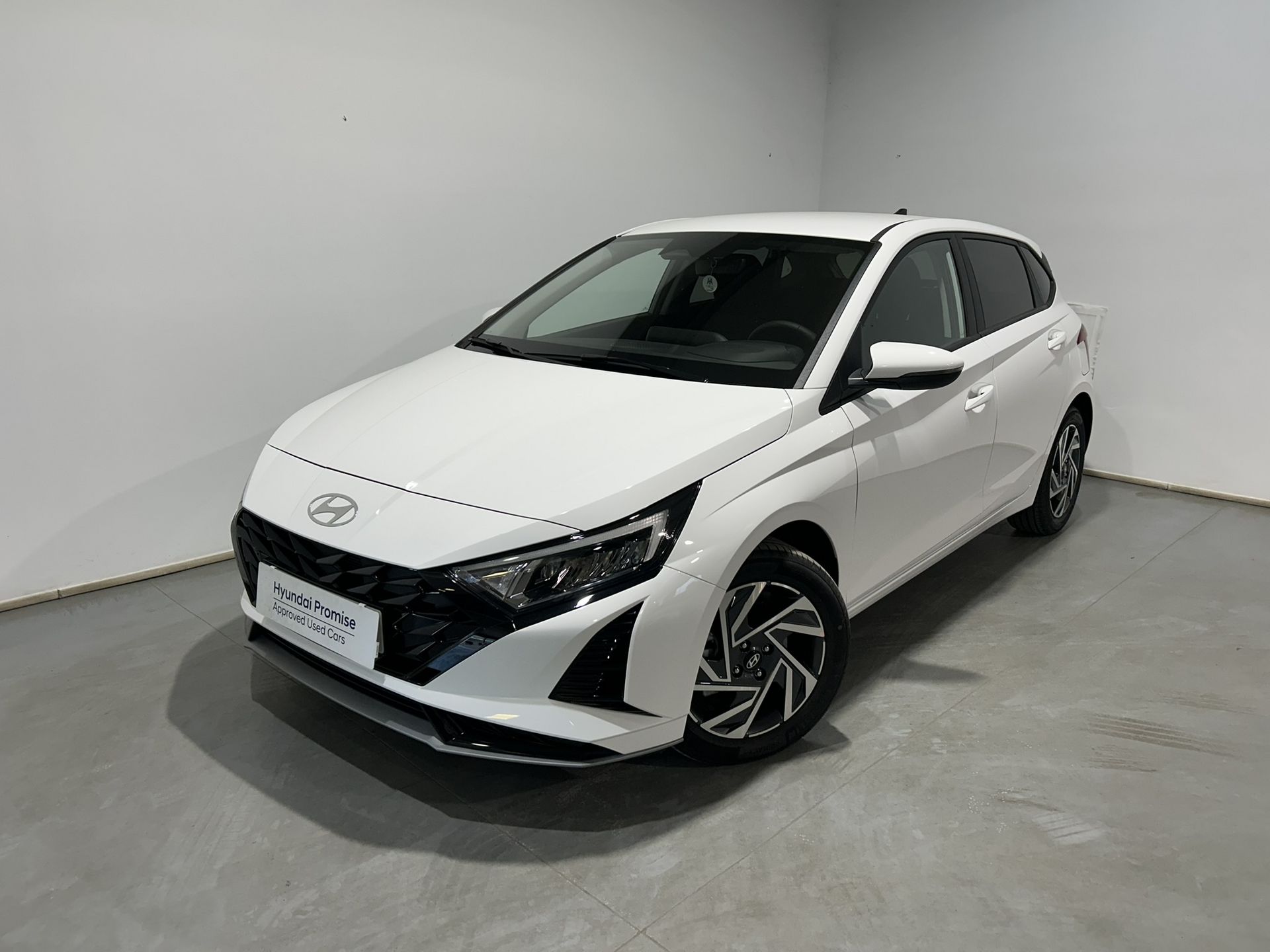 i20 1.0 TGDI Klass 48V 100