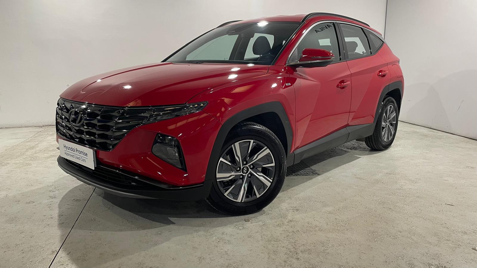 TUCSON - Tucson 1.6 CRDI 48V Maxx 4x2 DT - 57.432km