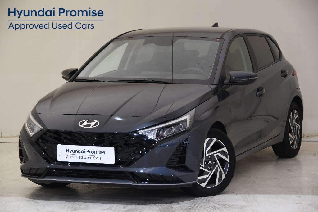 I20 - i20 1.0 TGDI Klass 100 - 19.732km