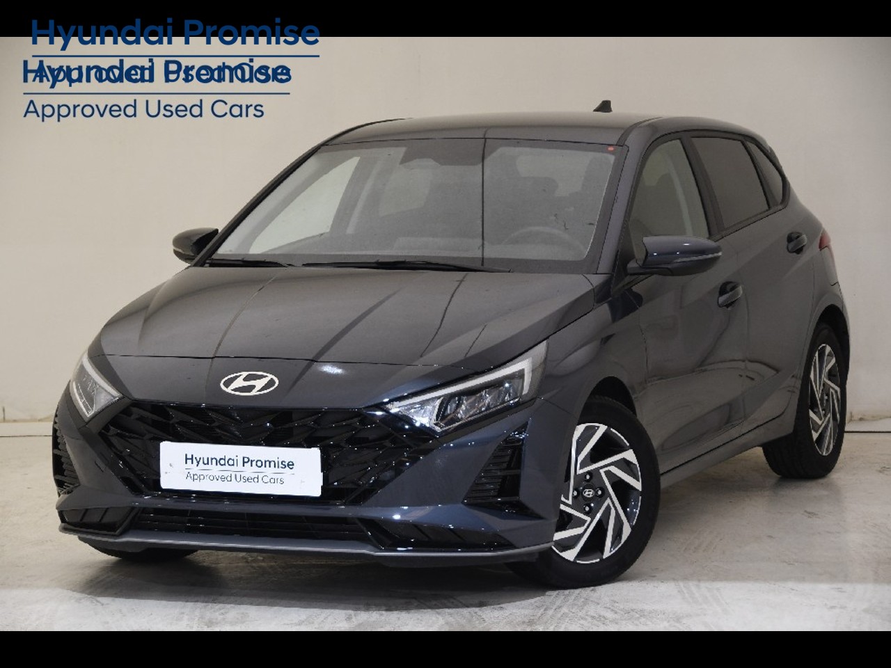 i20 1.0 TGDI Klass 100