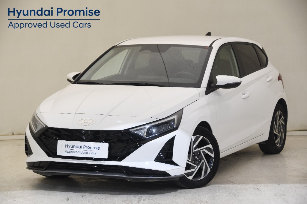 i20 1.0 TGDI Klass 100