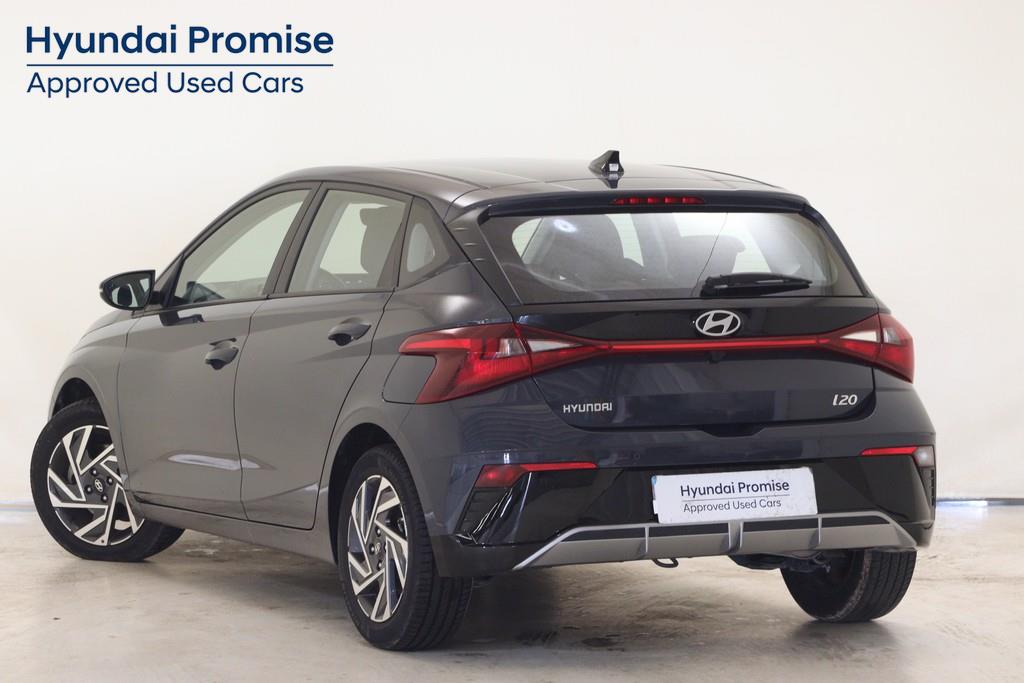 I20 - i20 1.0 TGDI Klass 100 - 16.377km