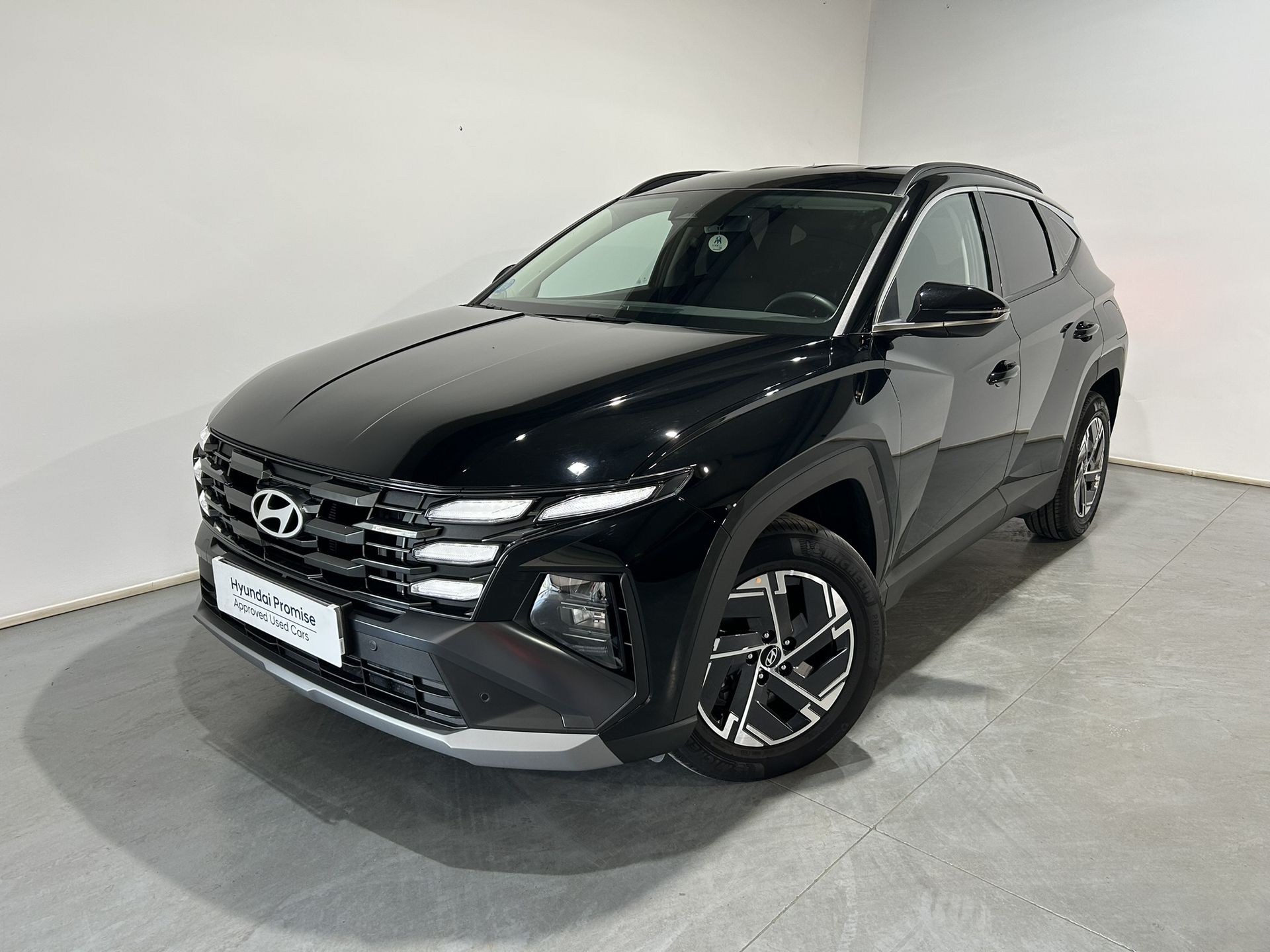 TUCSON - Tucson 1.6 T 48V Maxx DT - 9.436km