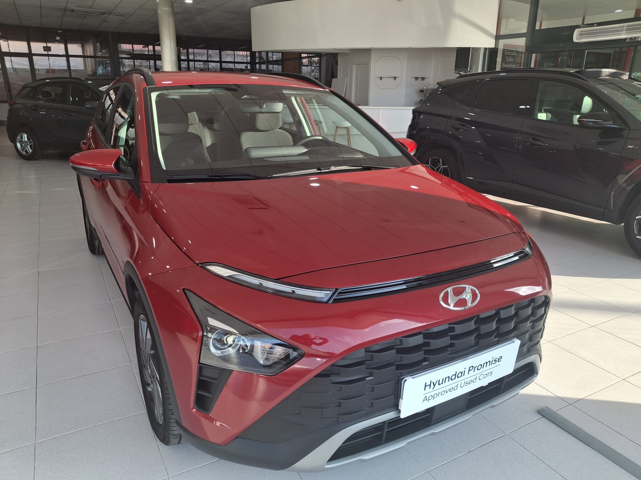 Bayon 1.2 MPI Maxx