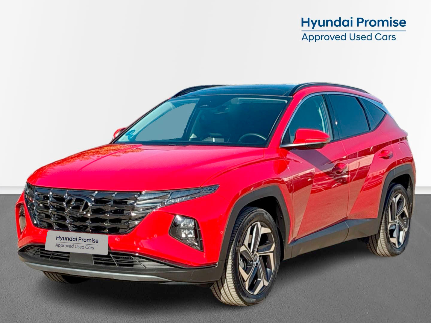 TUCSON - Tucson 1.6 TGDI PHEV Style AT - 7.200km