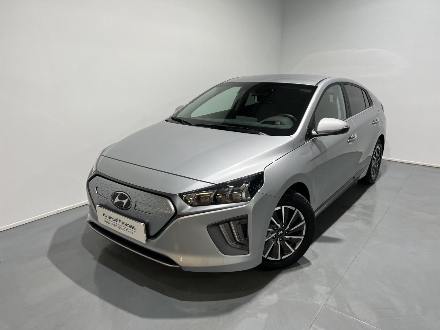 IONIQ - Ioniq EV 100kW Tecno - 2.397km