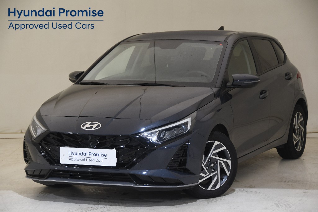 i20 1.0 TGDI Klass 100