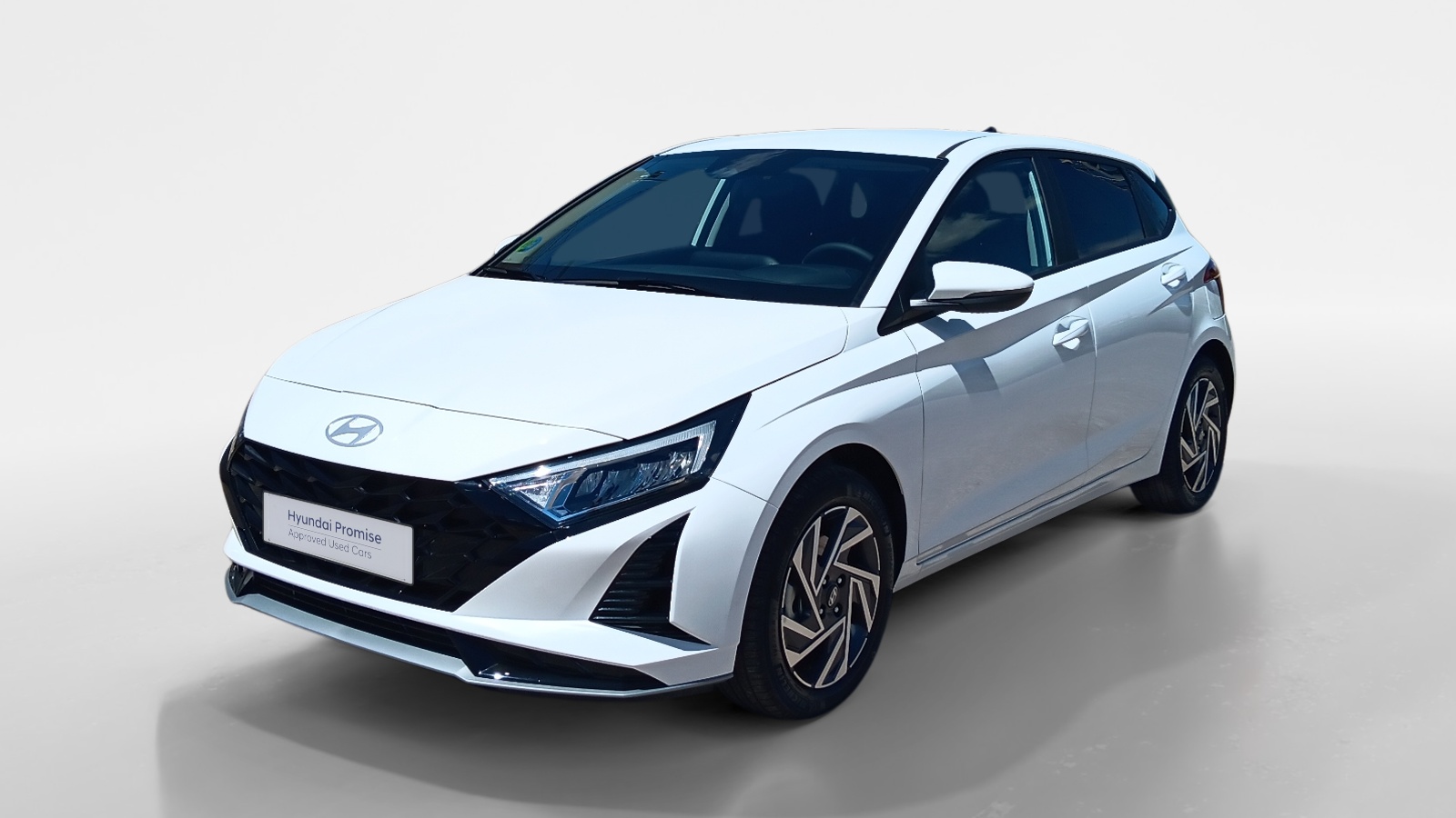 i20 1.0 TGDI Klass 48V 100