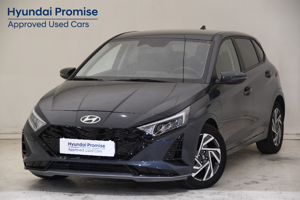 i20 1.0 TGDI Klass 100