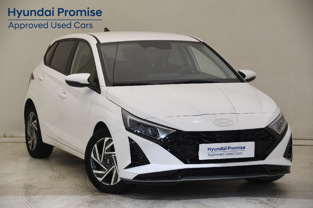 i20 1.0 TGDI Klass 48V 100