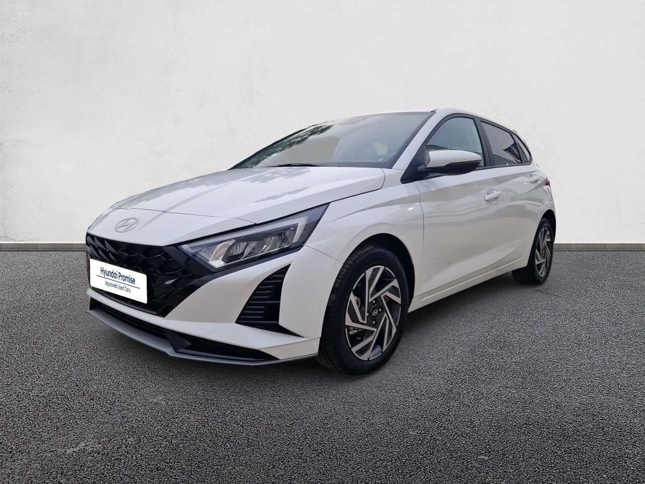 i20 1.0 TGDI Klass 48V 100