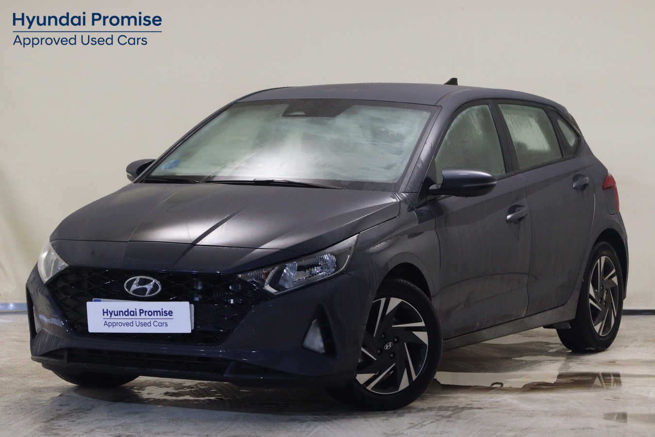 I20 - i20 1.0 TGDI Klass 48V 100 - 35.013km