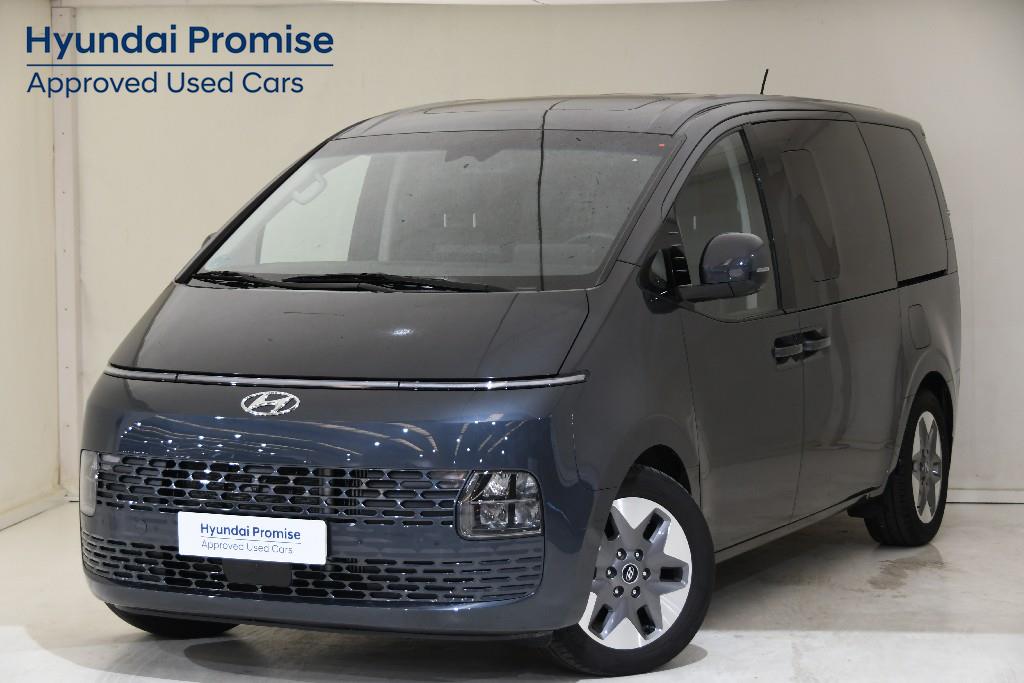 Staria 2.2CRDi 9S Style 4x4 177 Aut.