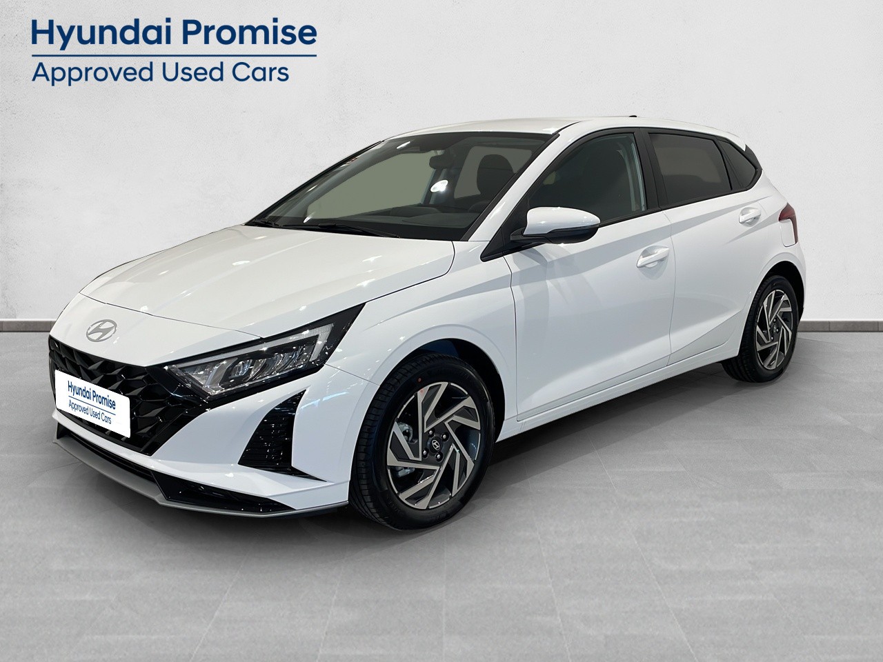 i20 1.0 TGDI Klass 48V 100