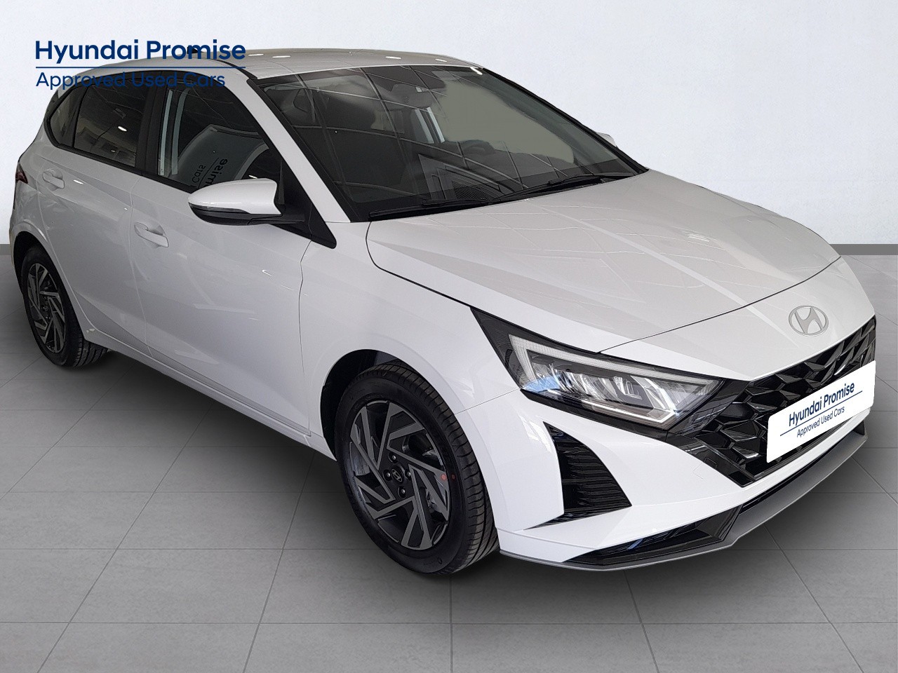 i20 1.0 TGDI Klass 48V 100