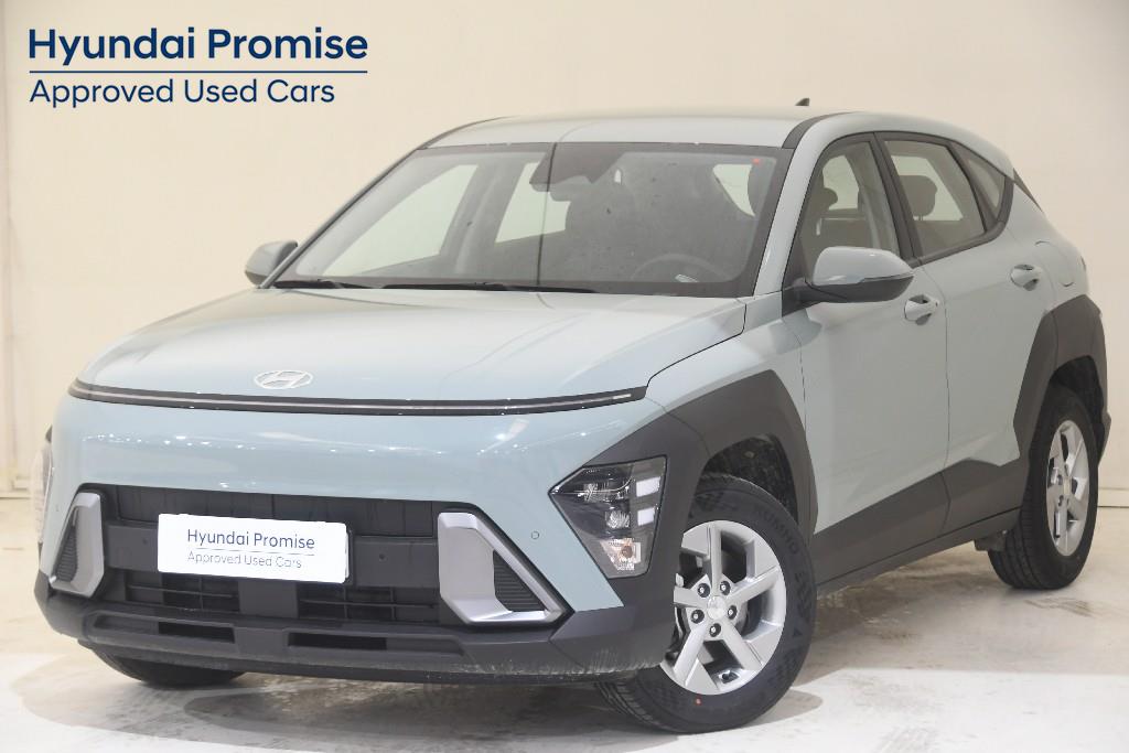 KONA - Kona HEV 1.6 GDI Maxx DT - 15.633km