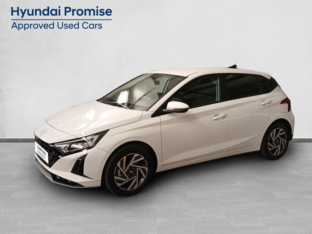 i20 1.0 TGDI Klass 48V 100