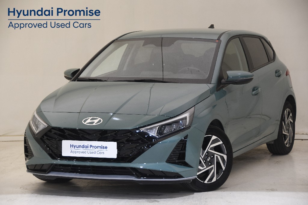 i20 1.0 TGDI Klass 100