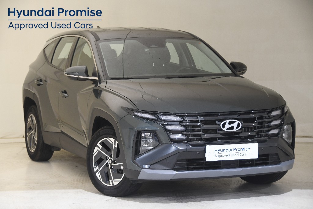 TUCSON - Tucson 1.6 T Klass - 6.289km