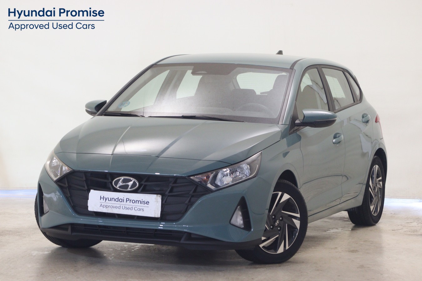 I20 - i20 1.2 MPI Klass - 16.333km