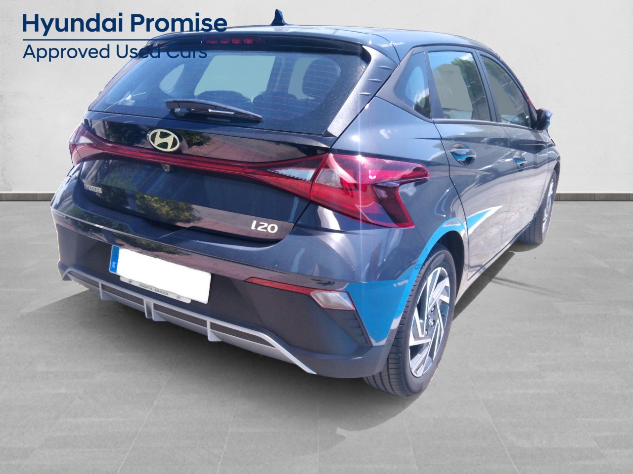 i20 1.0 TGDI Klass 100